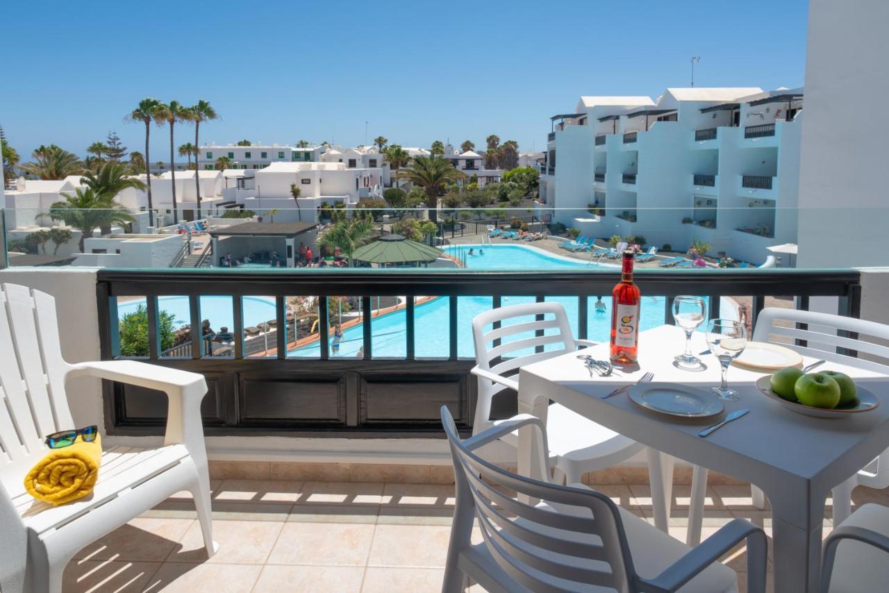 Lanzahost Casa Juan Apartment Costa Teguise Exterior photo